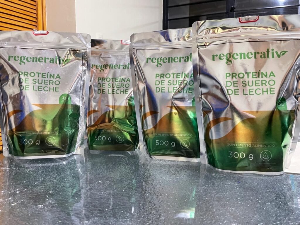 REGENERATIV-Colágeno hidrolizado